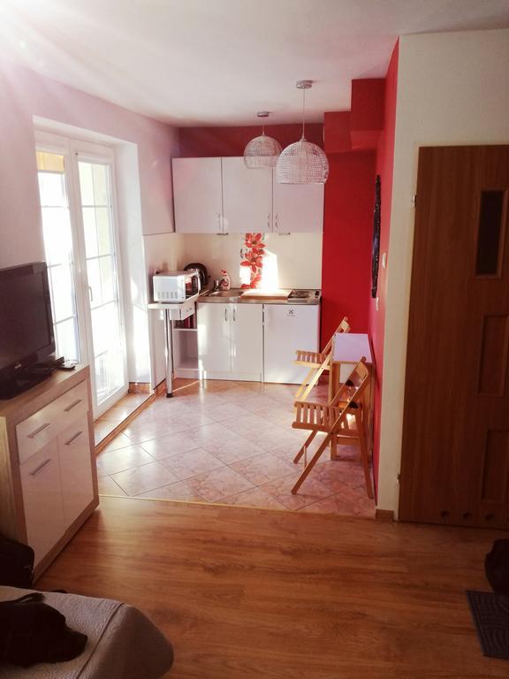 Apartament Patryk شكلارسكا بوريبا المظهر الخارجي الصورة