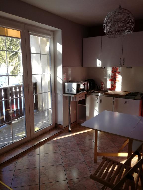 Apartament Patryk شكلارسكا بوريبا المظهر الخارجي الصورة